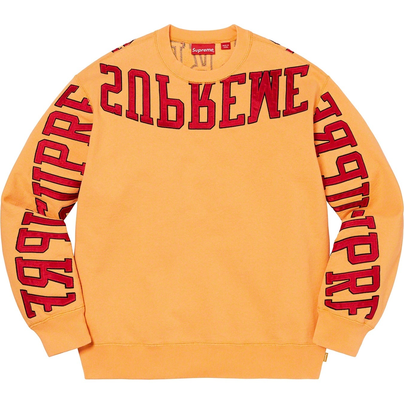Multi Arc Crewneck view 8
